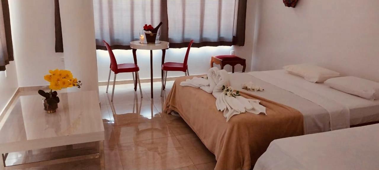 Pousada Diamante Ubajara Bagian luar foto